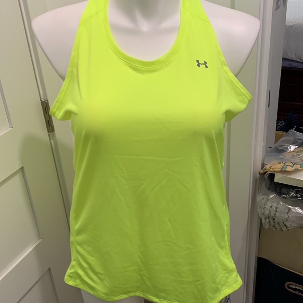 NWT Under Armour Tank Size XL
